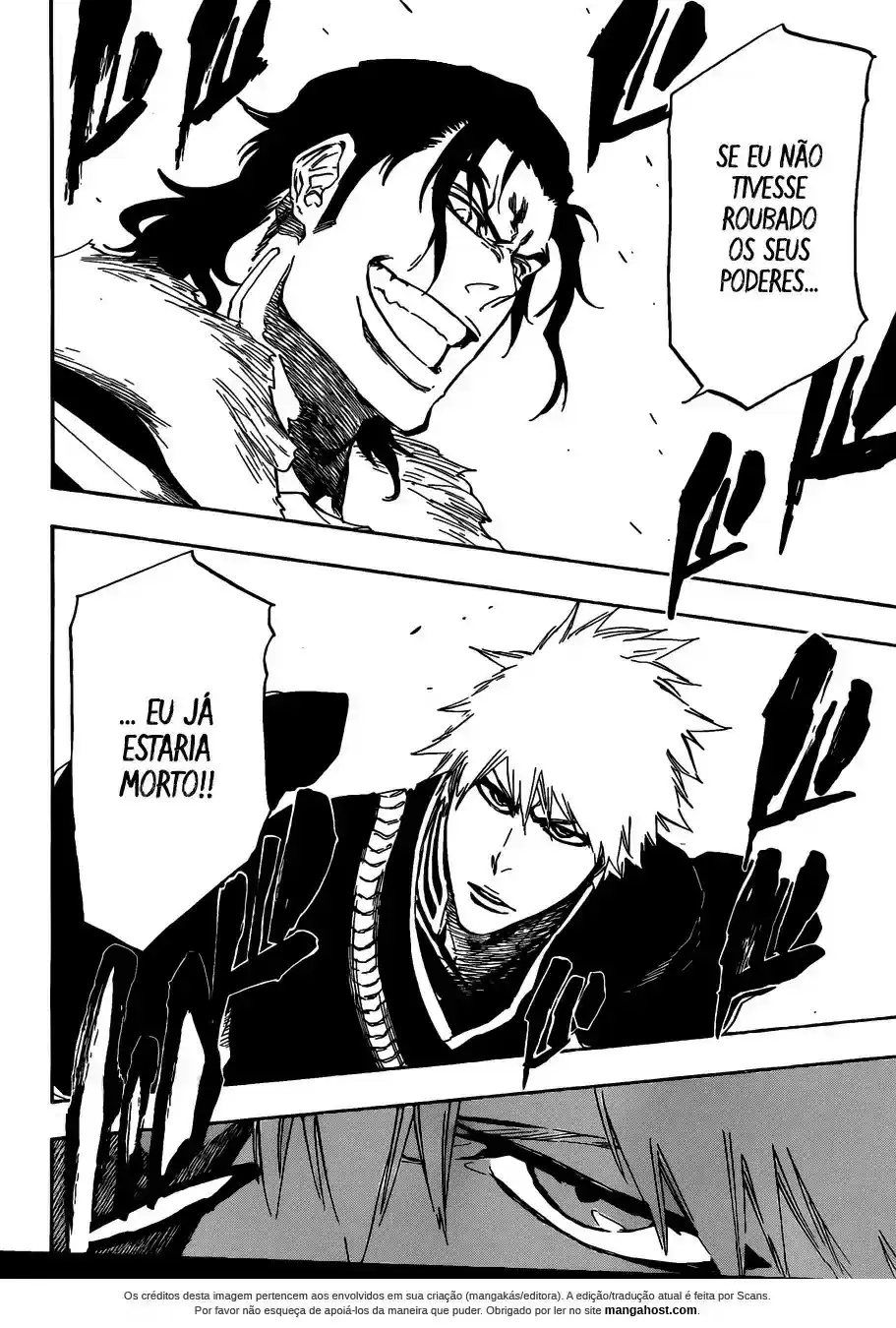 Read Bleach pt Manga Online