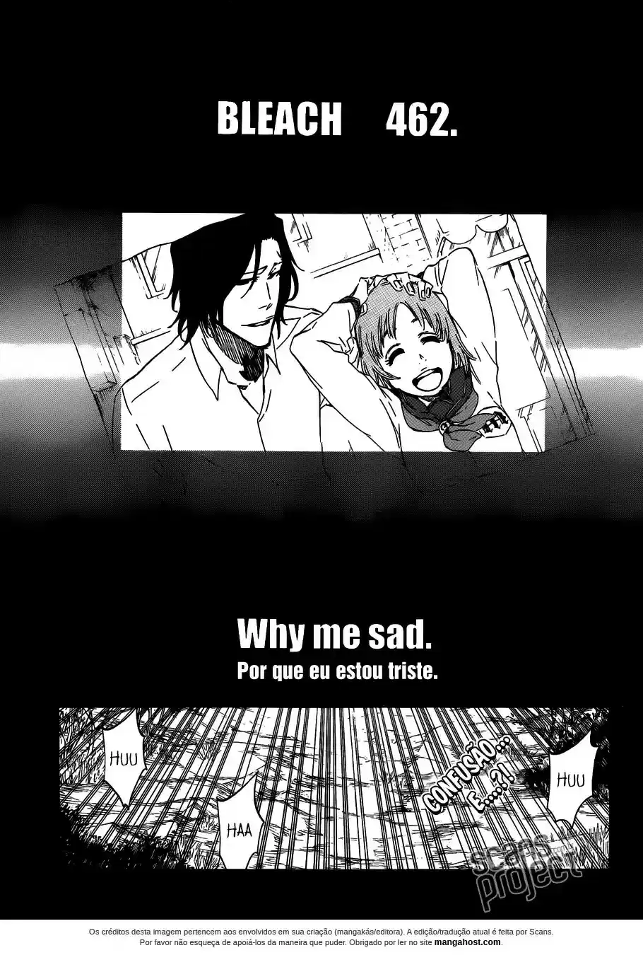 Read Bleach pt Manga Online