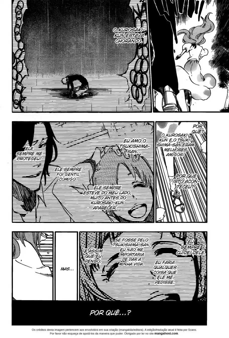 Read Bleach pt Manga Online