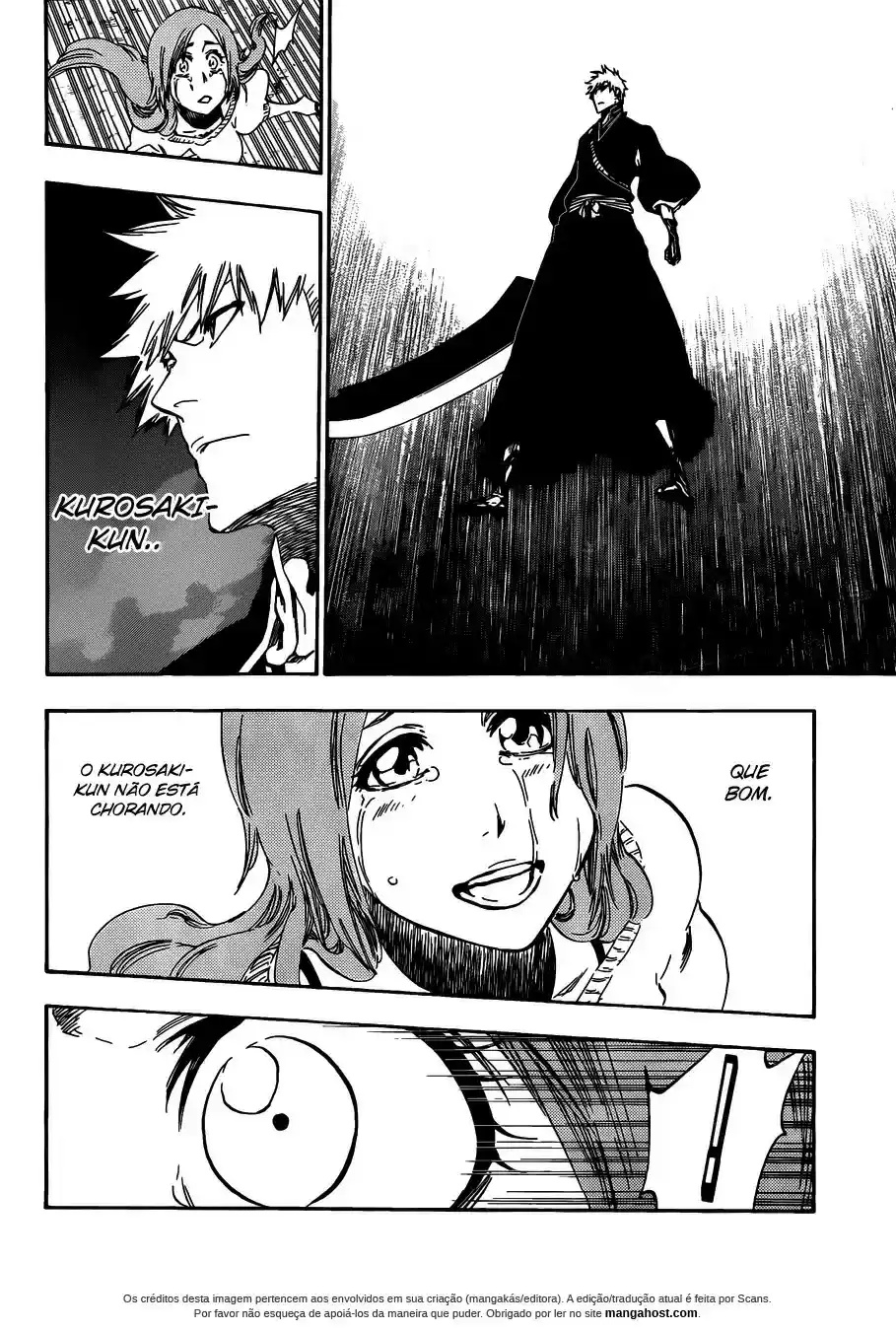 Read Bleach pt Manga Online