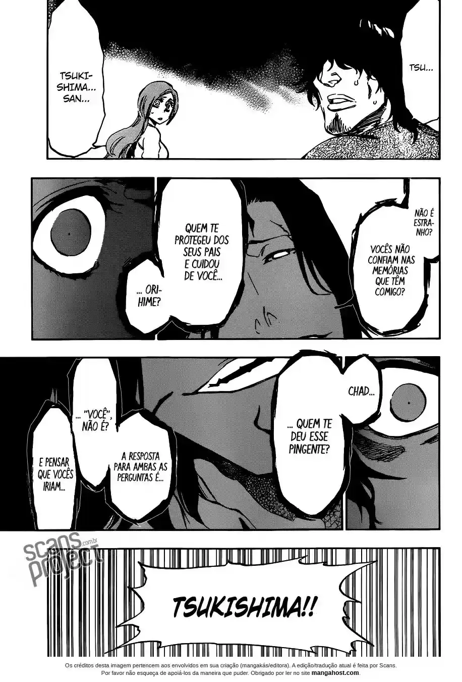Read Bleach pt Manga Online