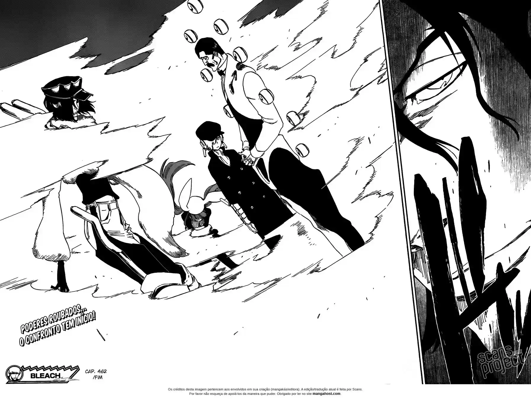 Read Bleach pt Manga Online