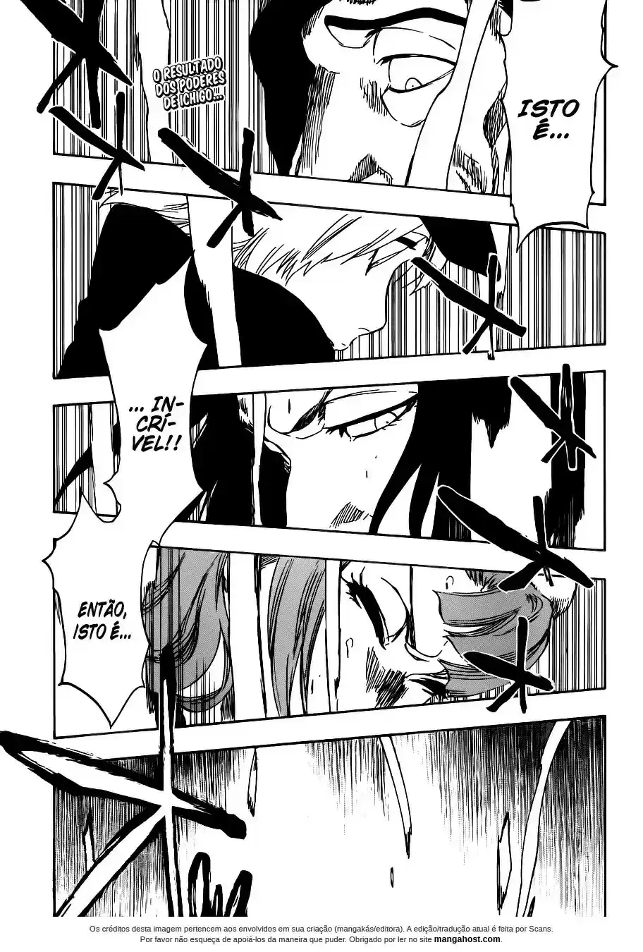 Read Bleach pt Manga Online
