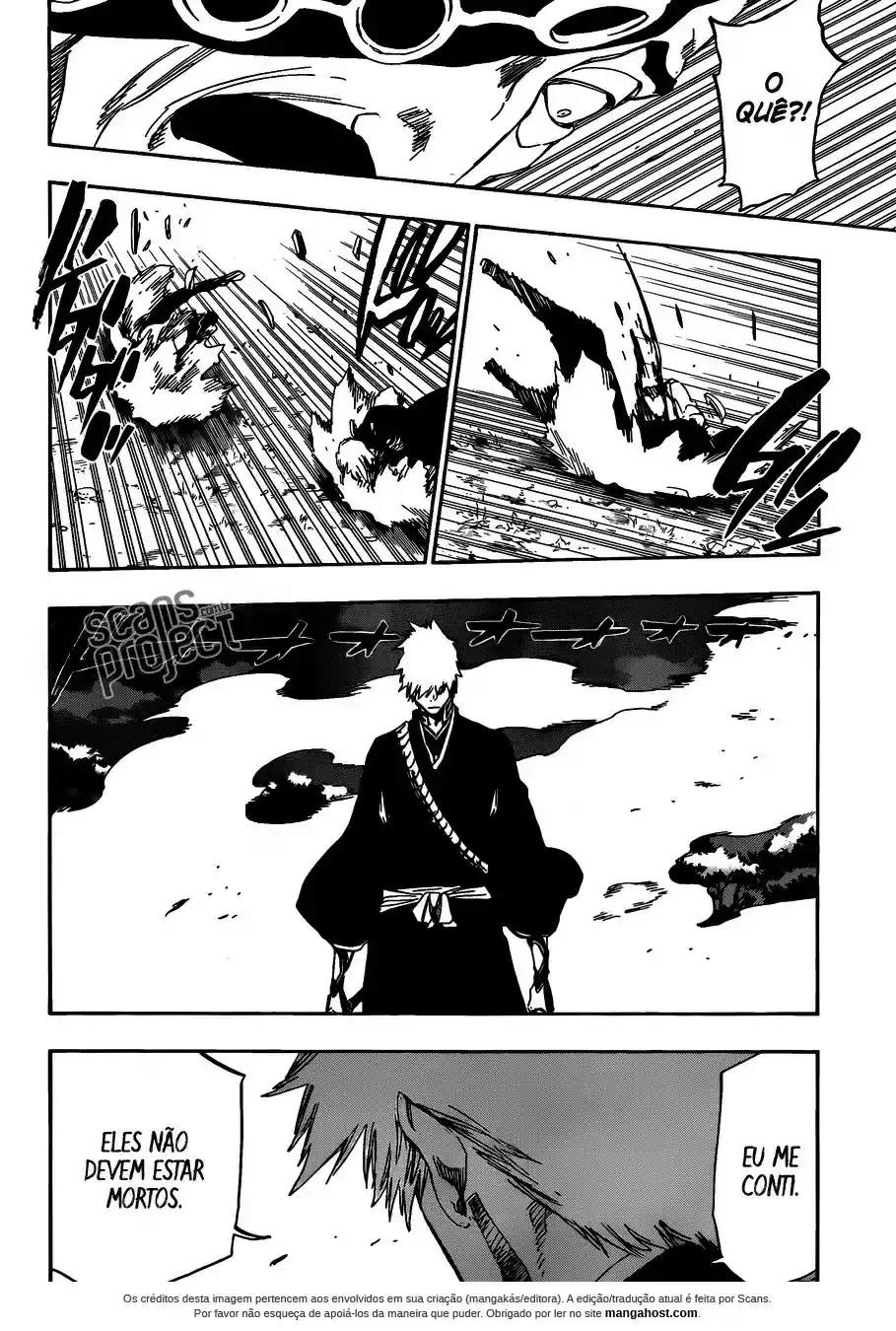Read Bleach pt Manga Online