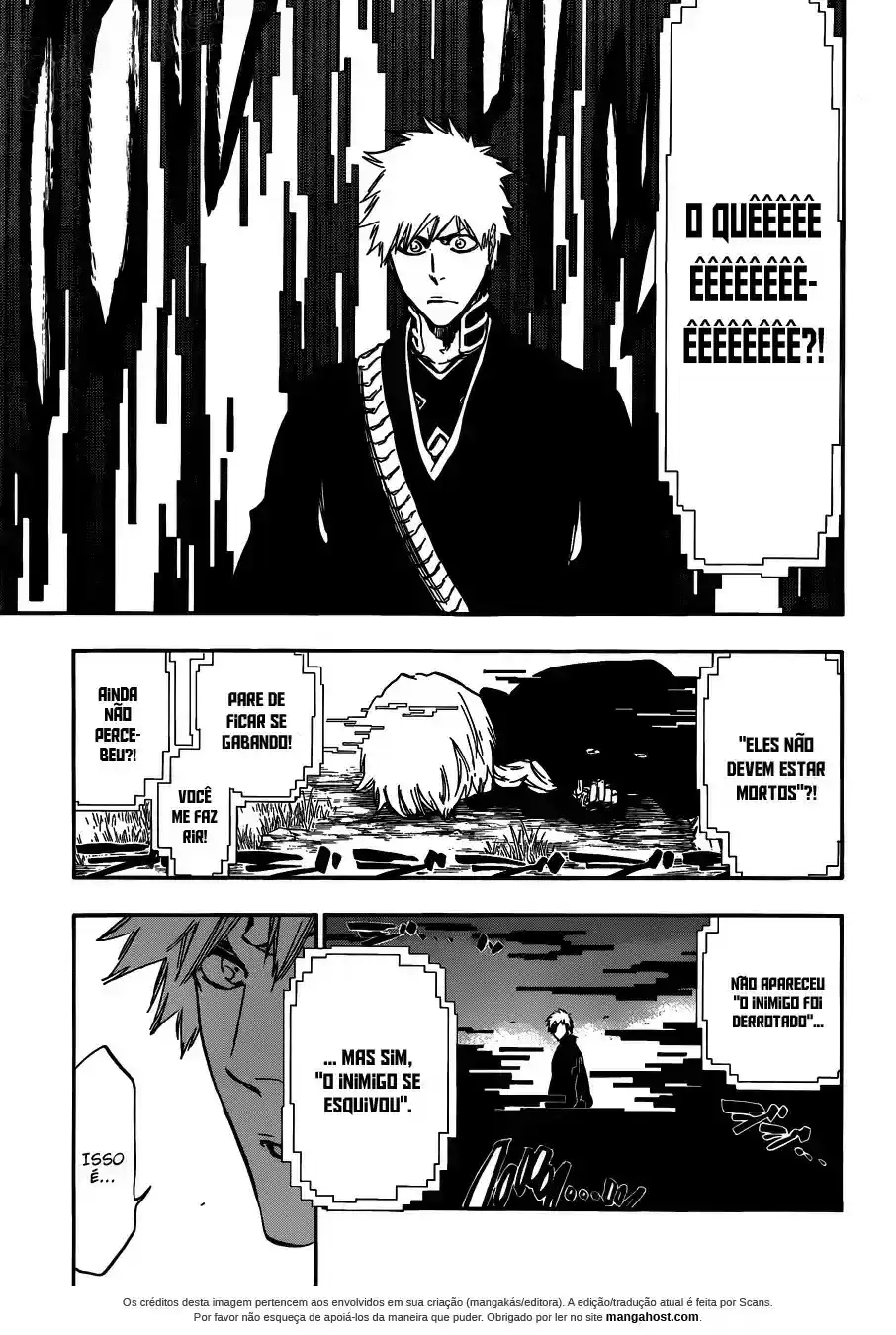 Read Bleach pt Manga Online