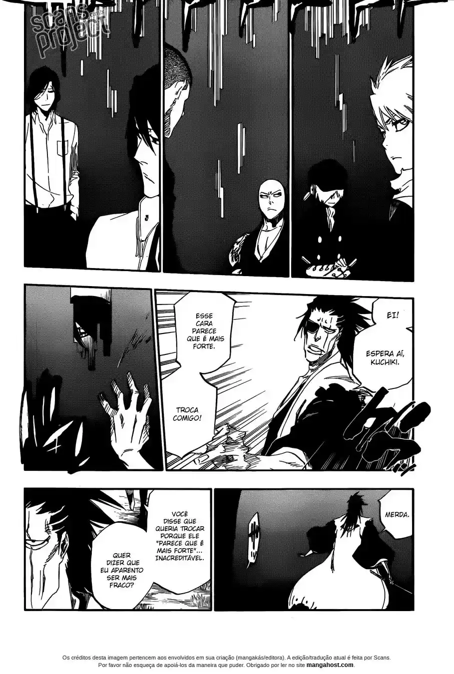 Read Bleach pt Manga Online