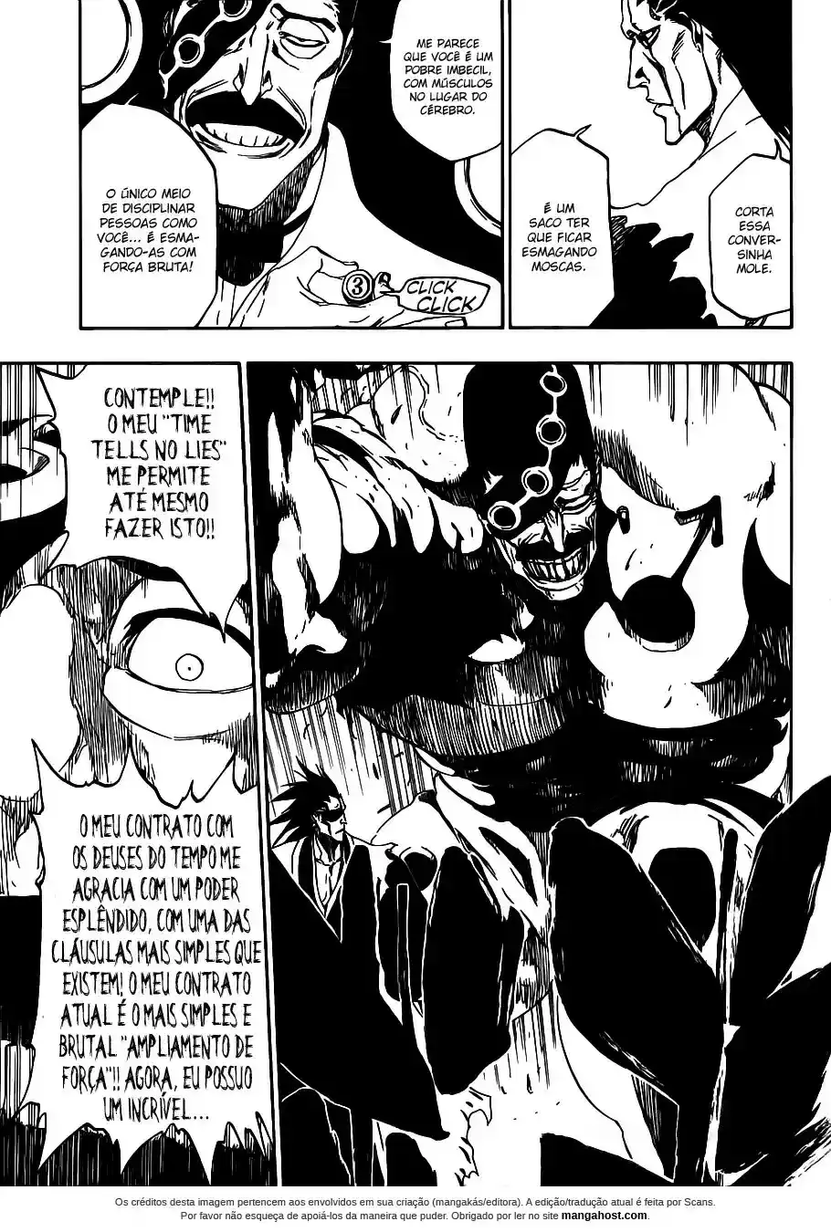 Read Bleach pt Manga Online
