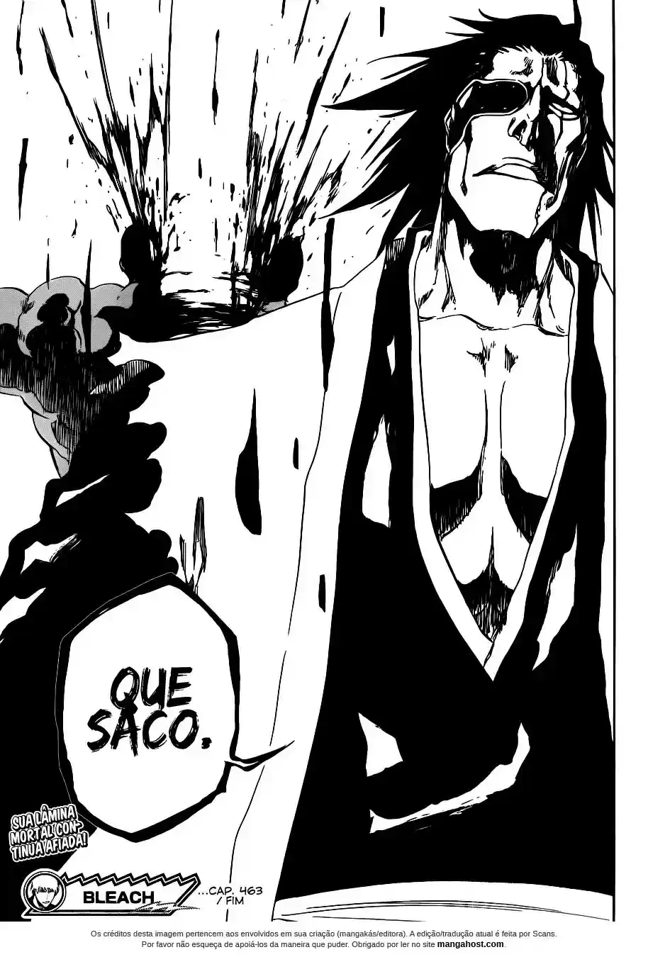 Read Bleach pt Manga Online
