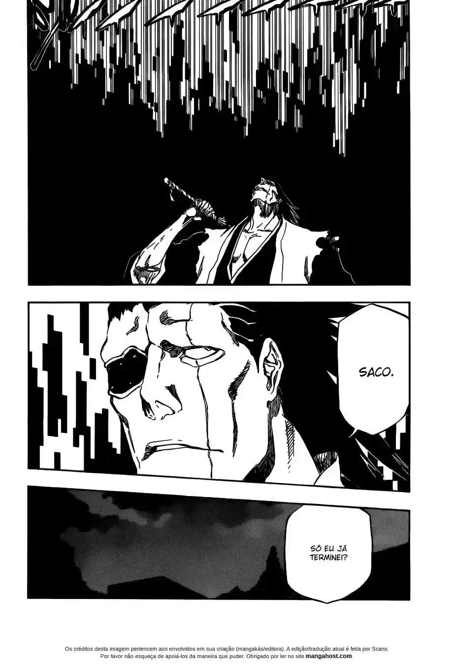 Read Bleach pt Manga Online