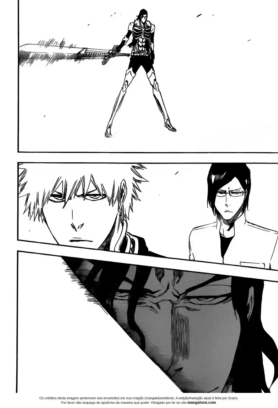 Read Bleach pt Manga Online