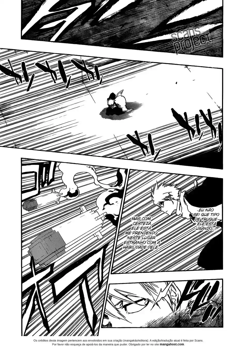 Read Bleach pt Manga Online