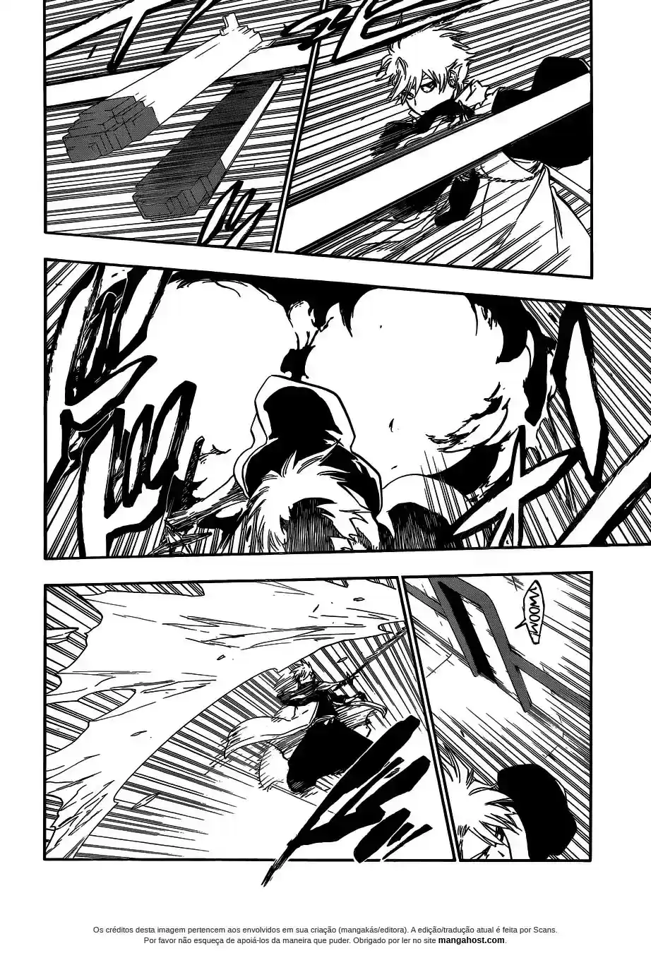Read Bleach pt Manga Online