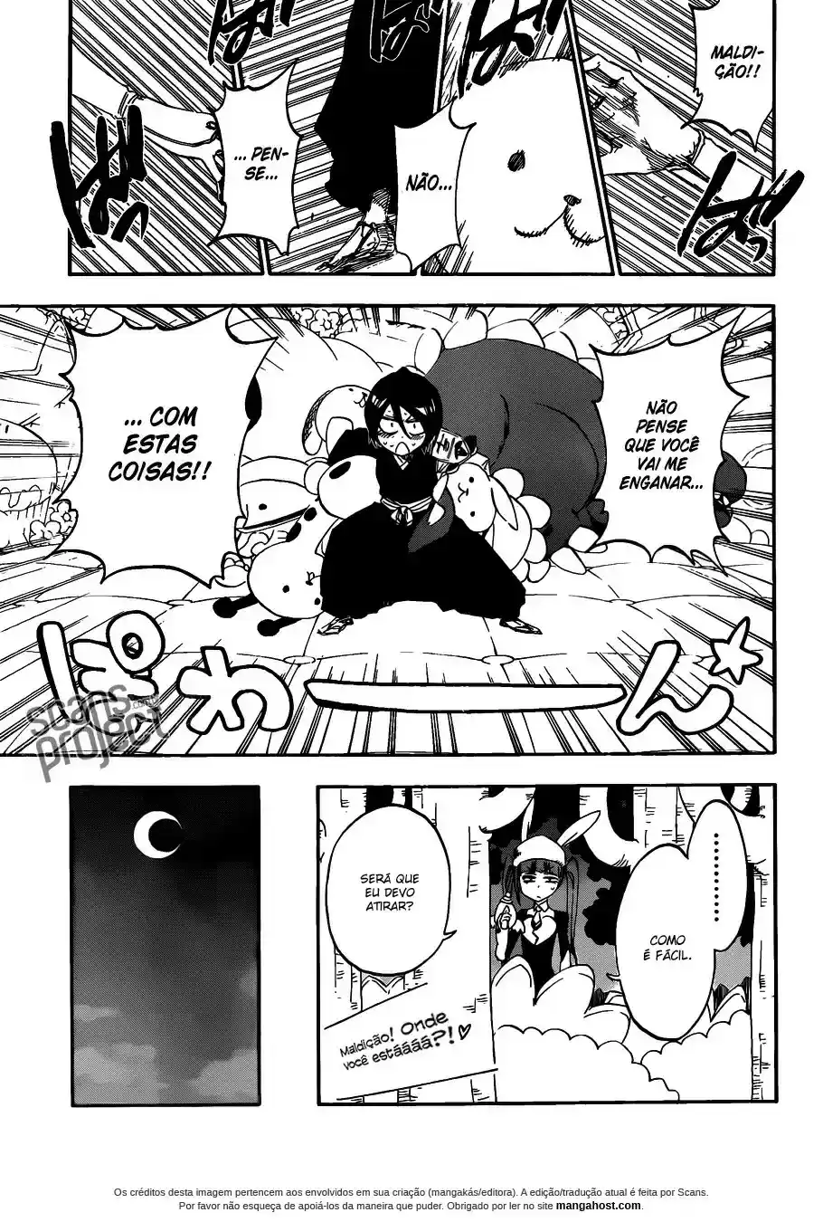 Read Bleach pt Manga Online