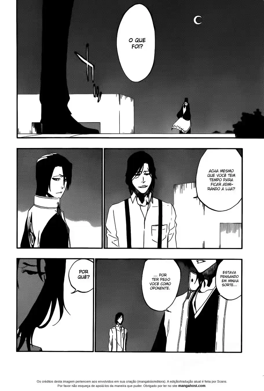Read Bleach pt Manga Online