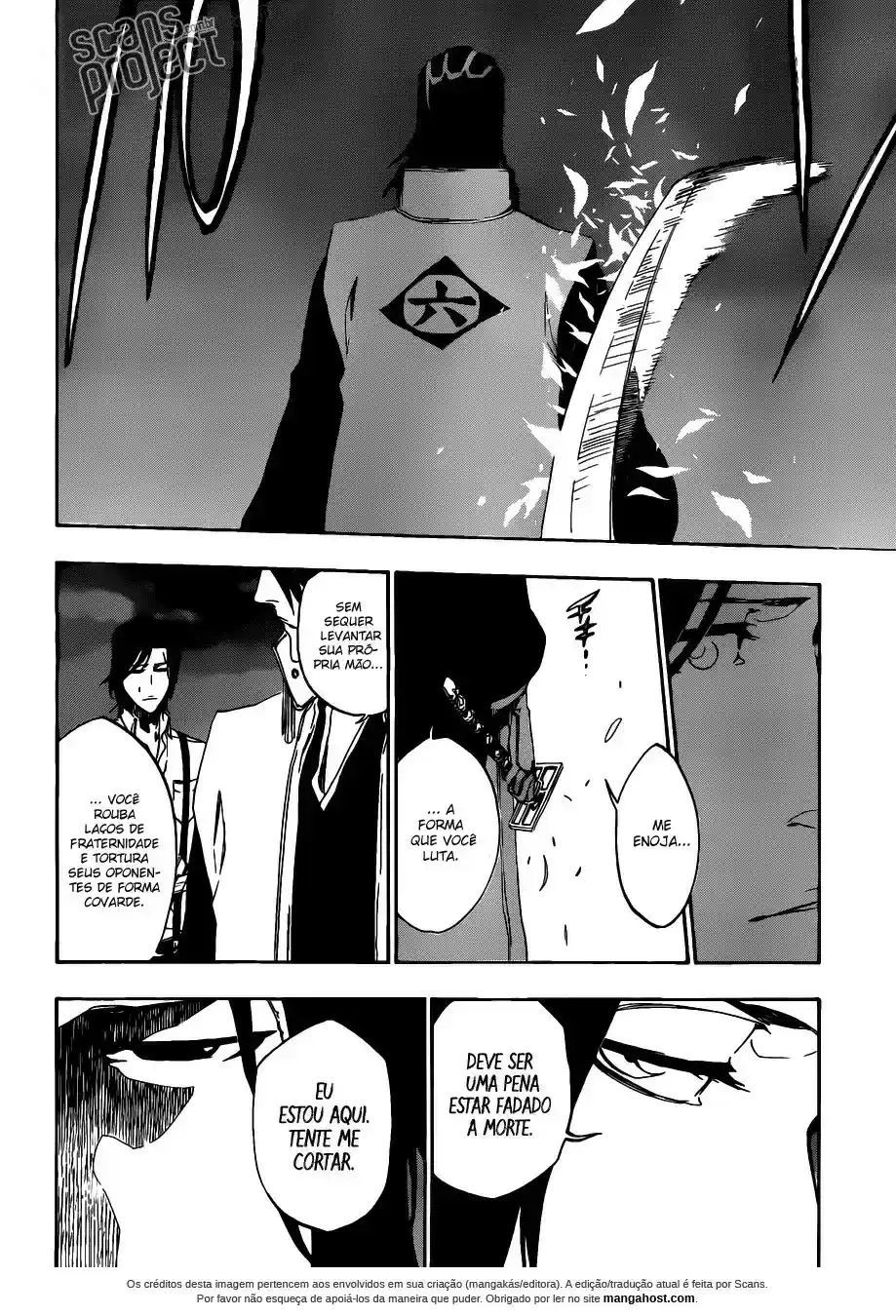 Read Bleach pt Manga Online