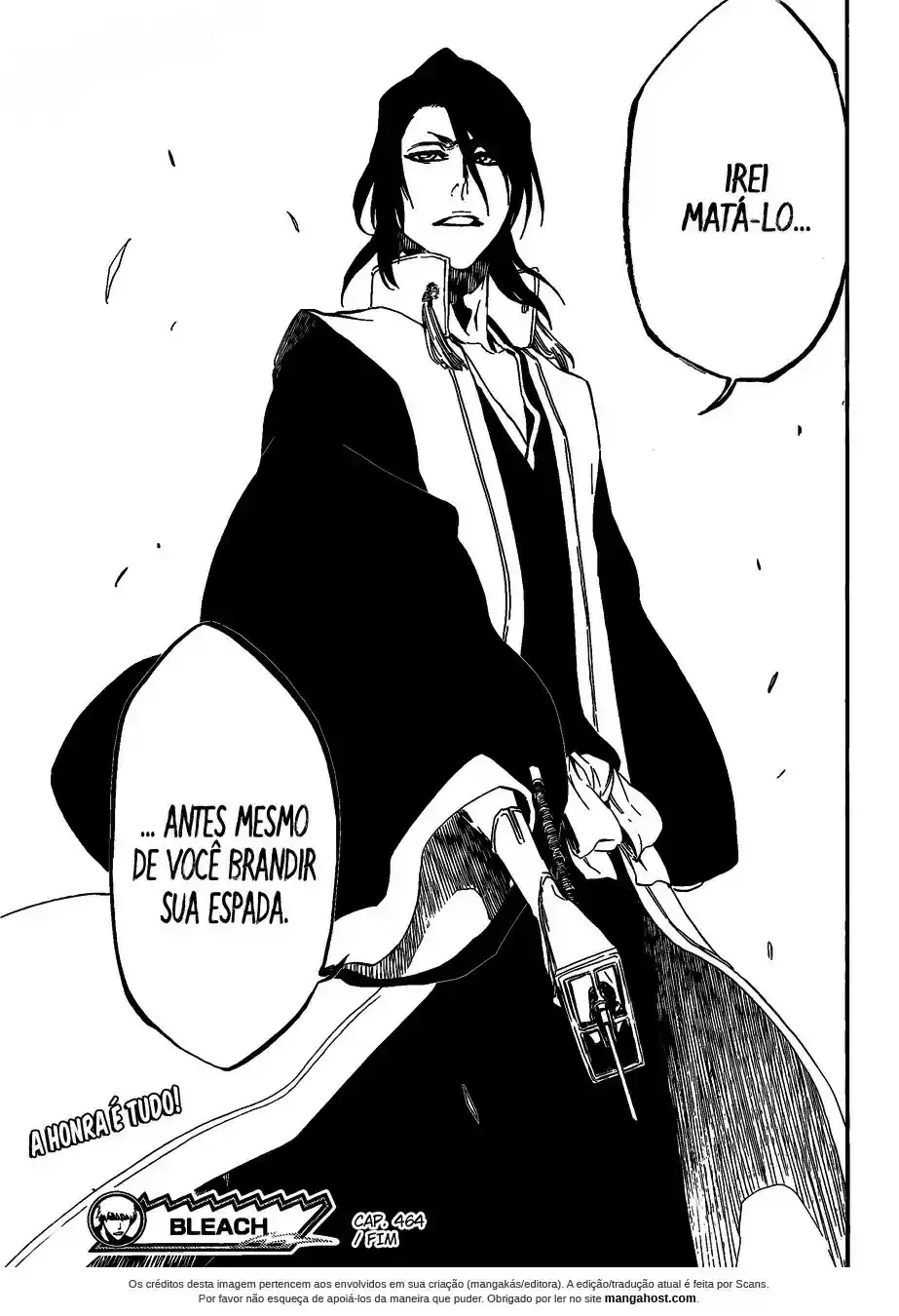 Read Bleach pt Manga Online