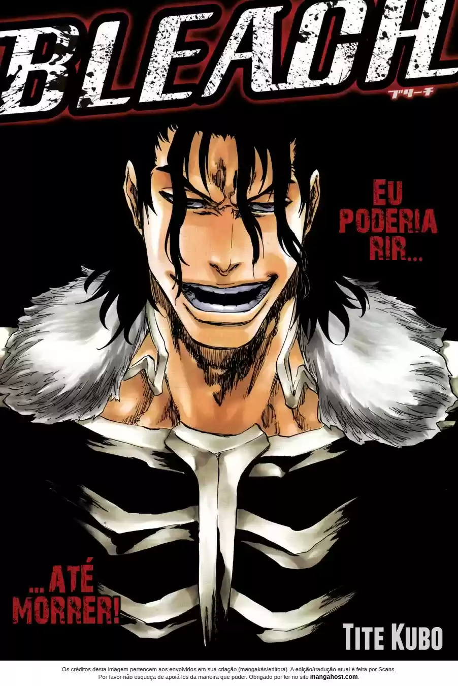 Read Bleach pt Manga Online