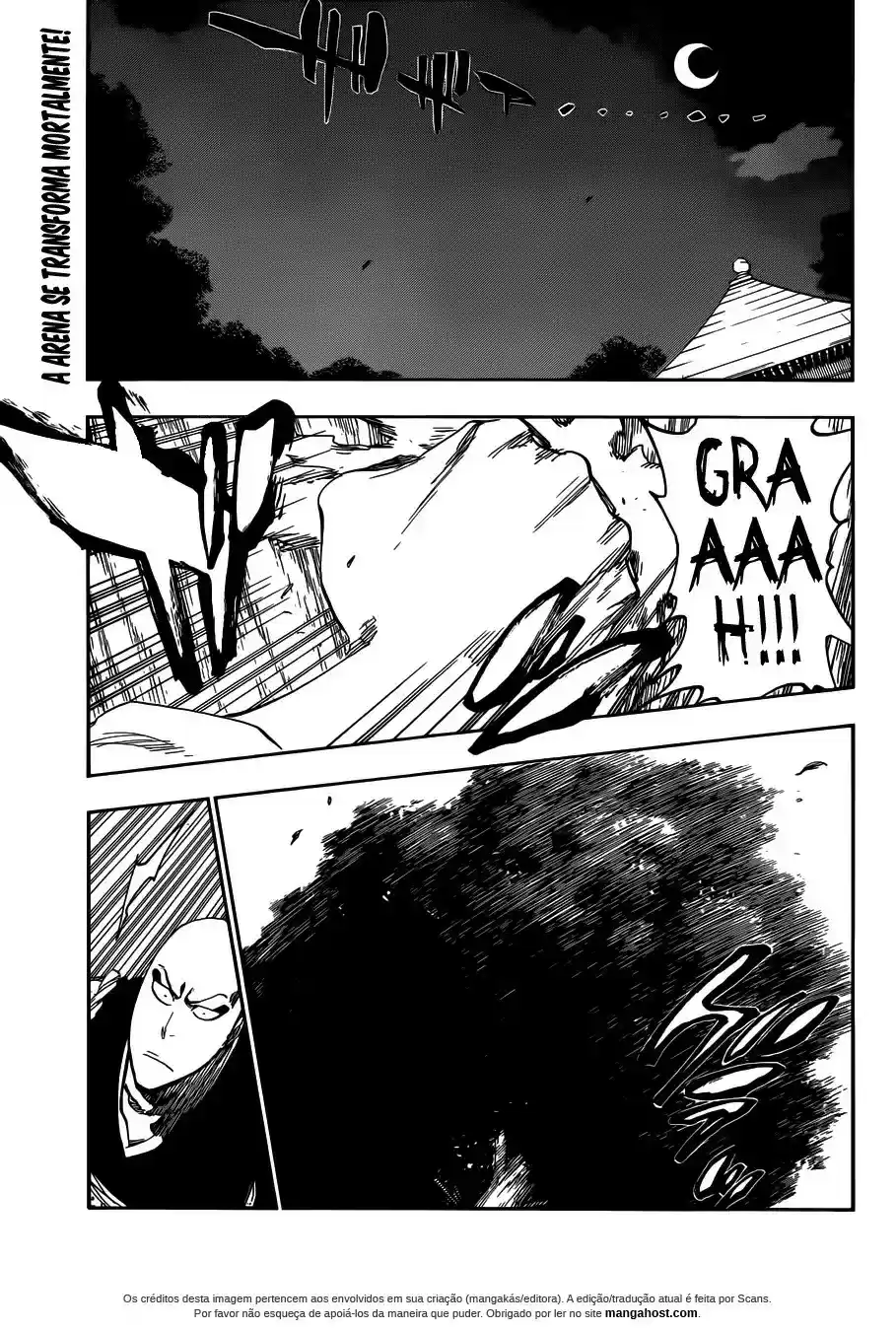 Read Bleach pt Manga Online