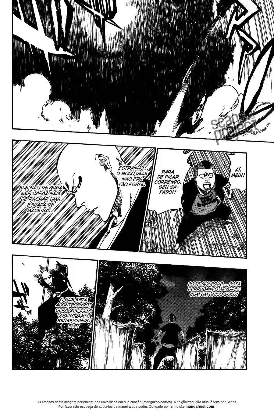 Read Bleach pt Manga Online