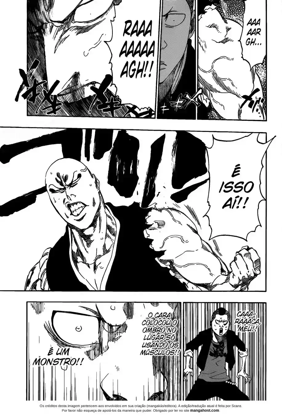 Read Bleach pt Manga Online