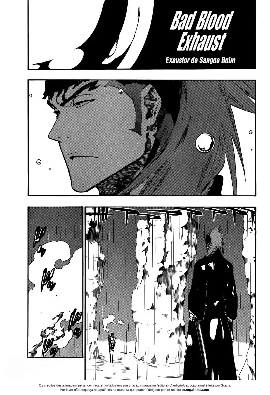 Read Bleach pt Manga Online