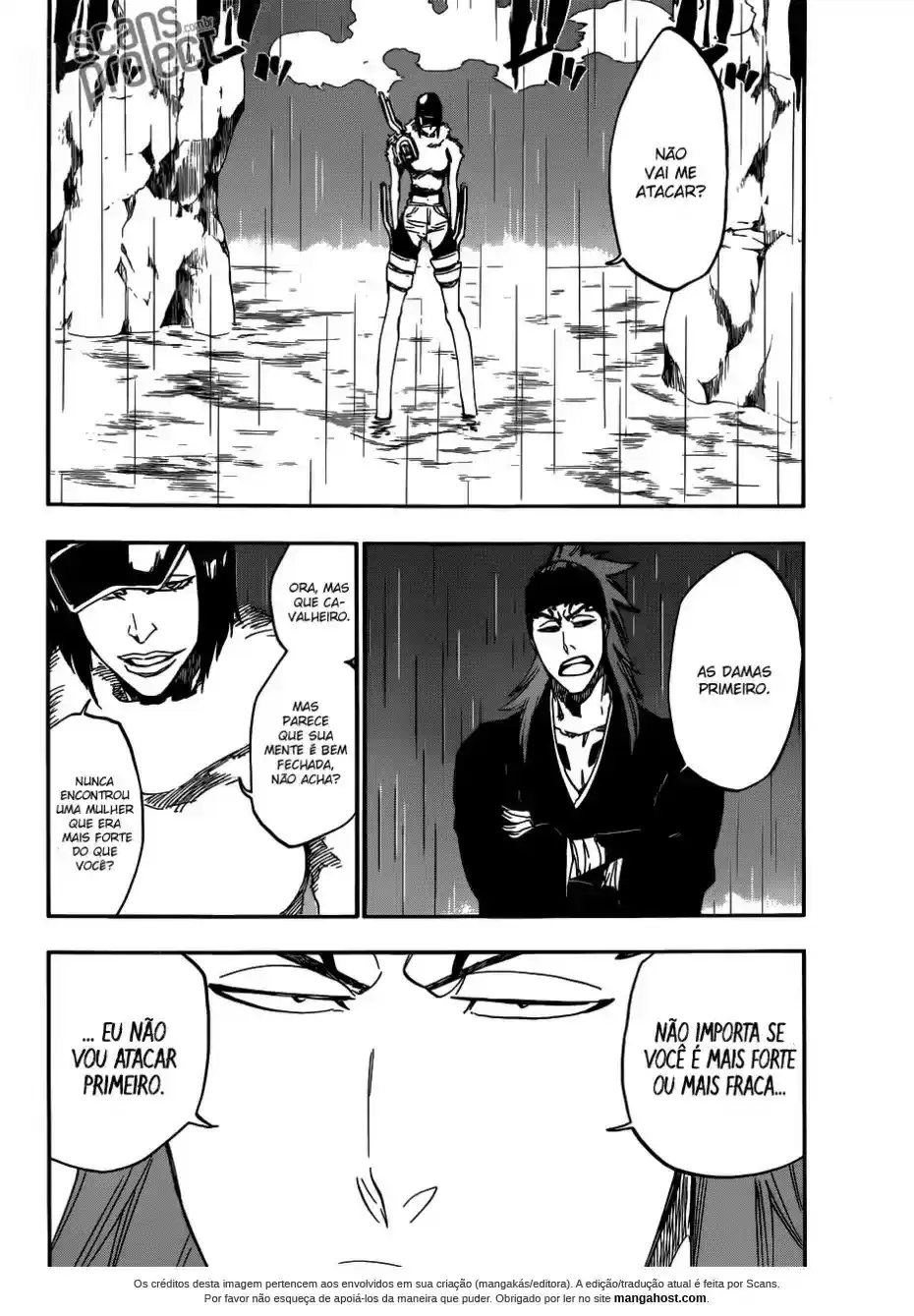 Read Bleach pt Manga Online