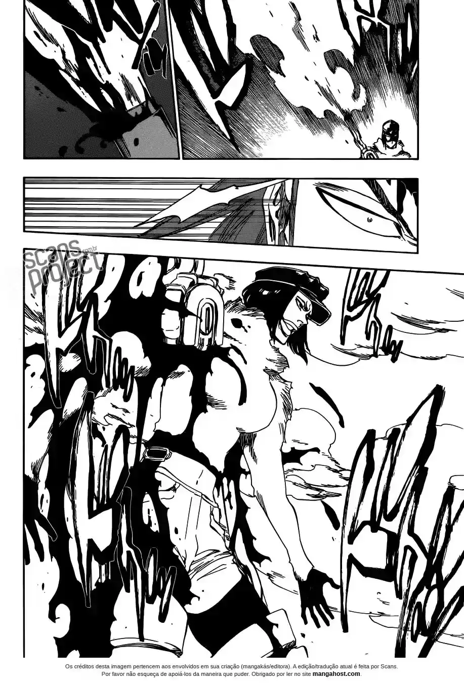 Read Bleach pt Manga Online