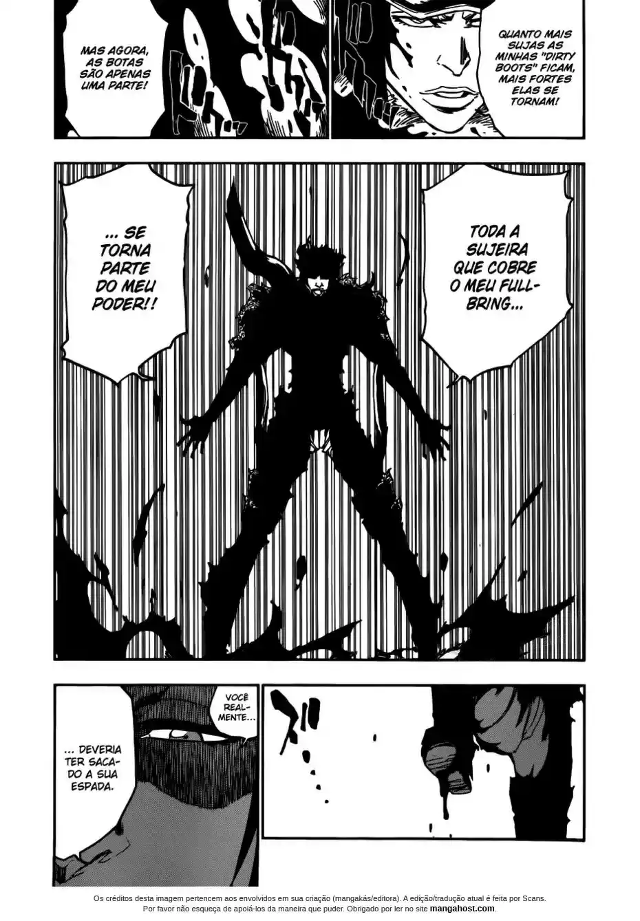 Read Bleach pt Manga Online