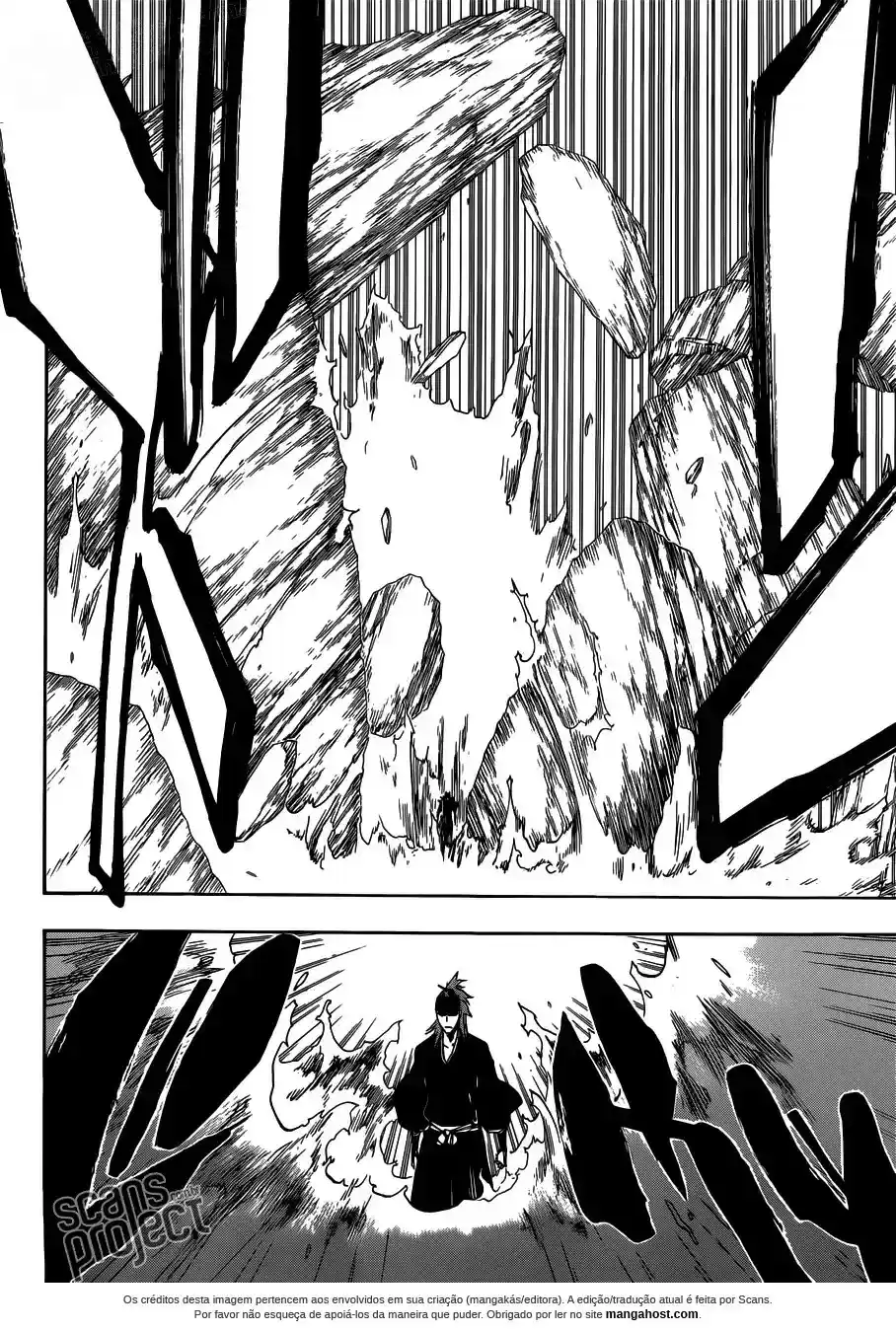 Read Bleach pt Manga Online