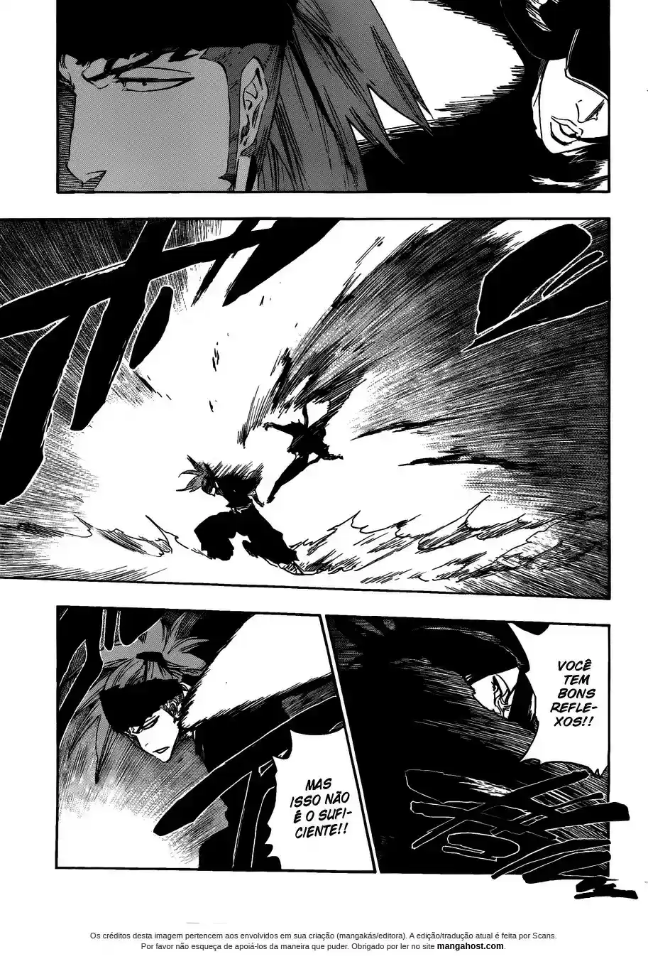Read Bleach pt Manga Online