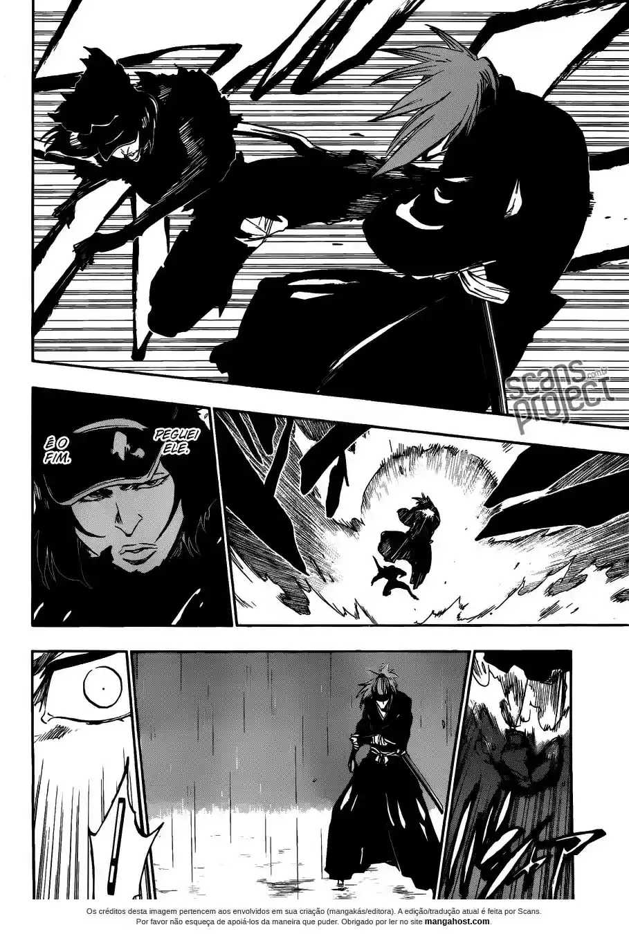 Read Bleach pt Manga Online