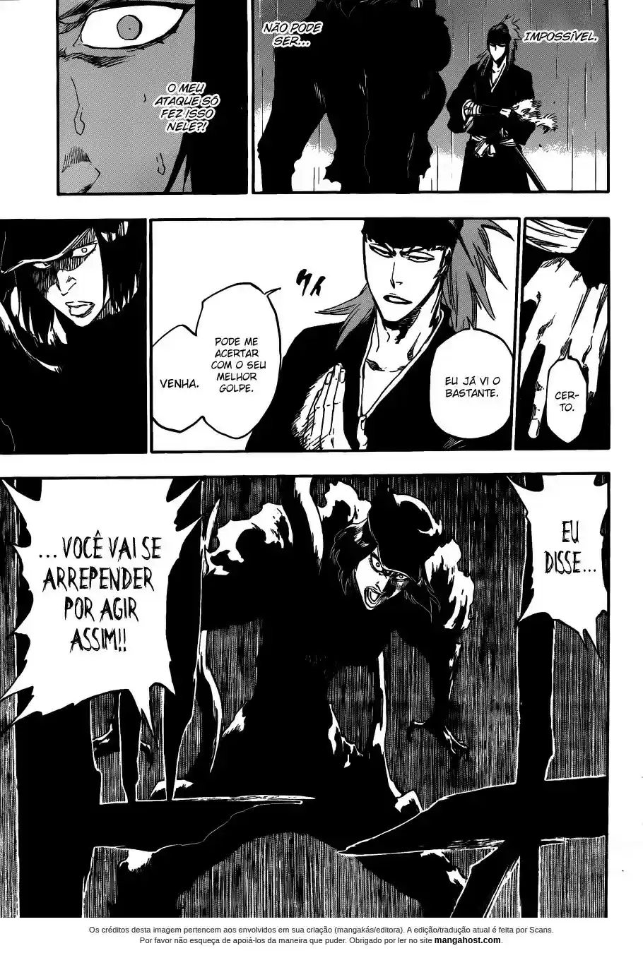 Read Bleach pt Manga Online