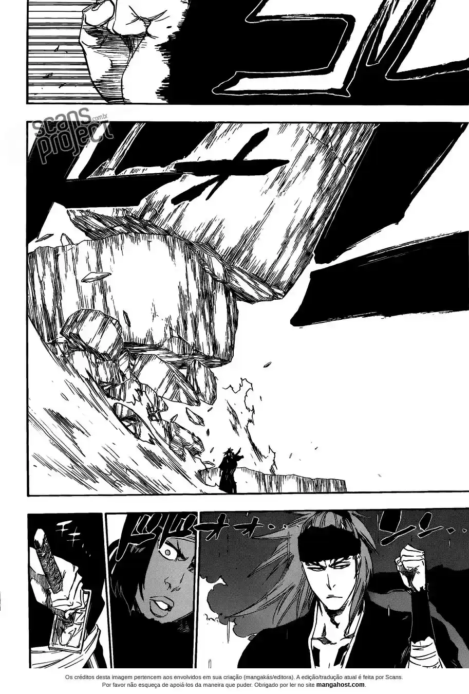 Read Bleach pt Manga Online