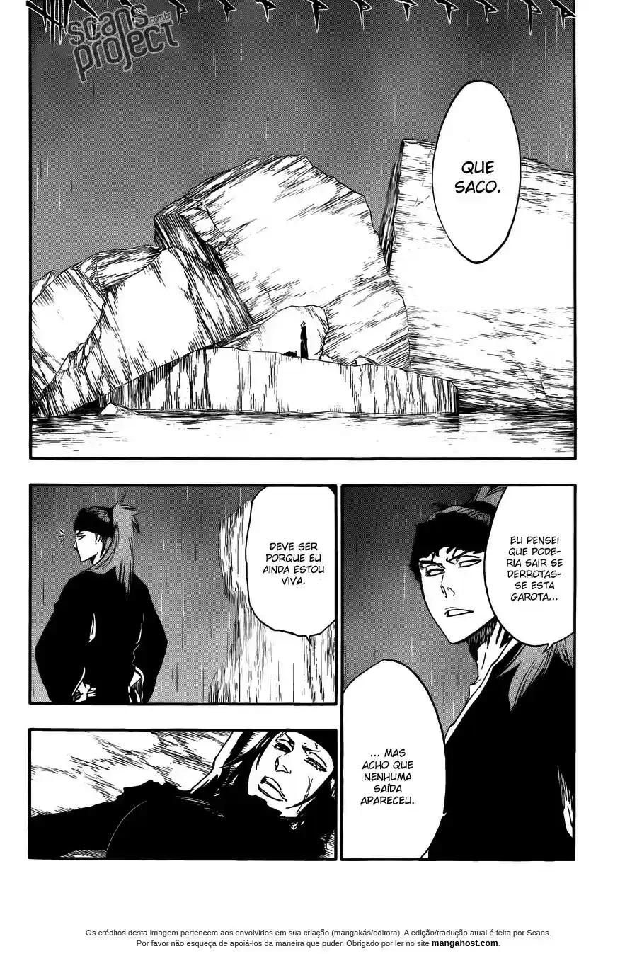 Read Bleach pt Manga Online