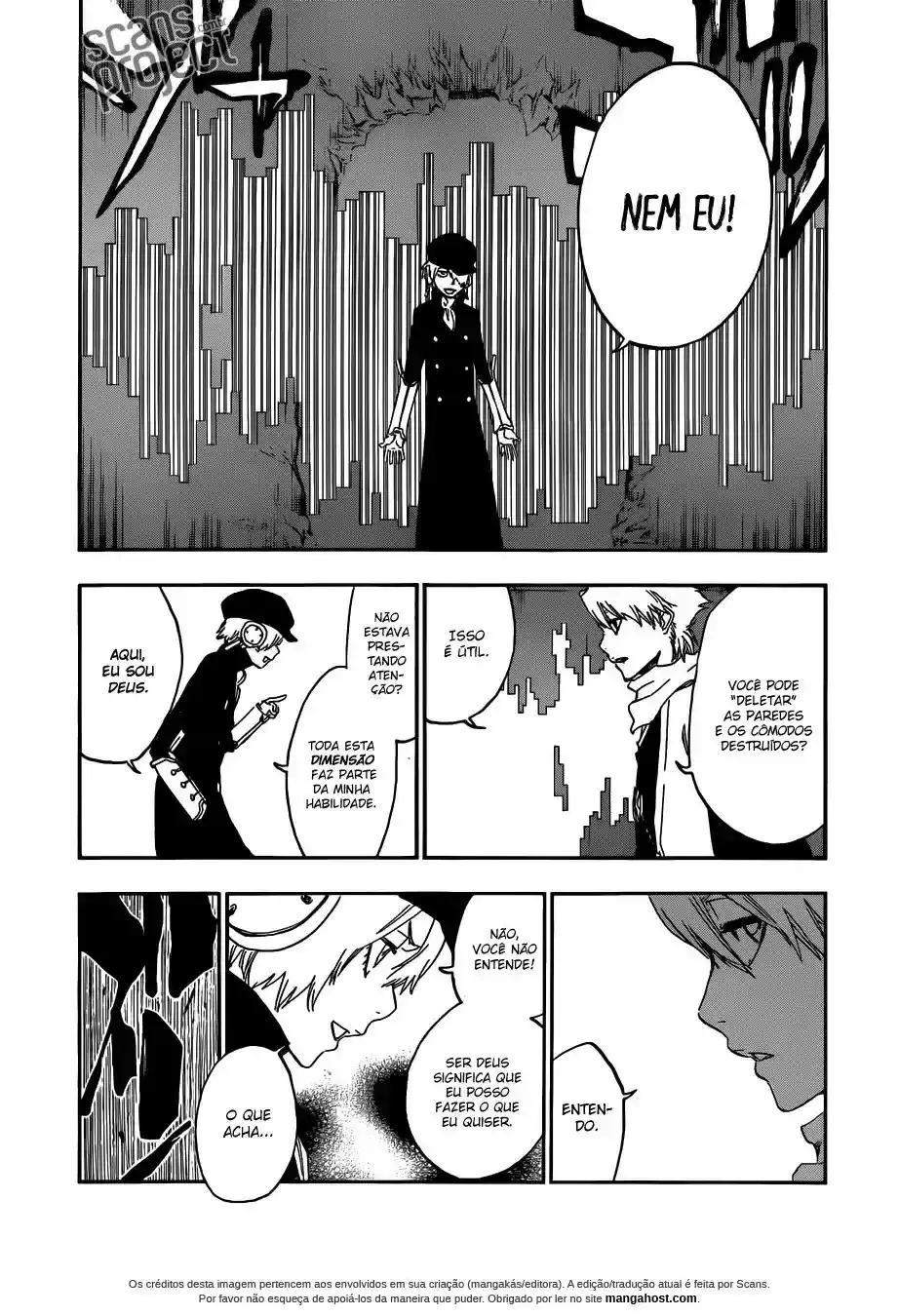 Read Bleach pt Manga Online