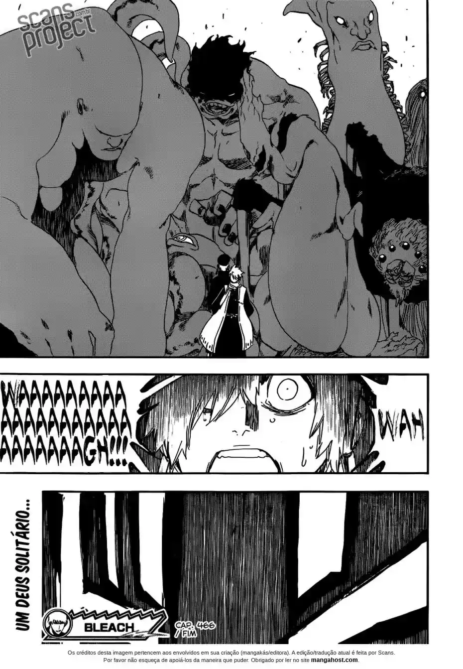 Read Bleach pt Manga Online