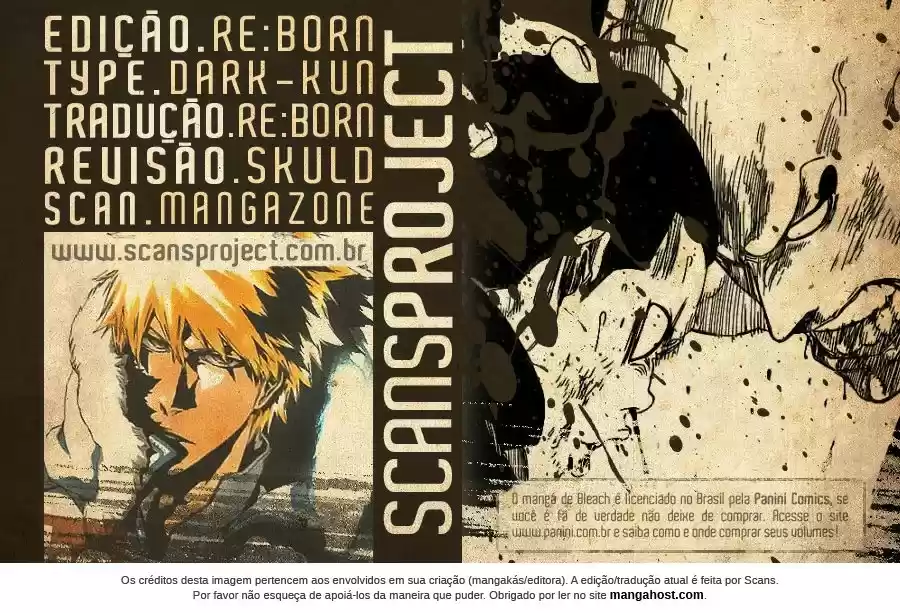 Read Bleach pt Manga Online