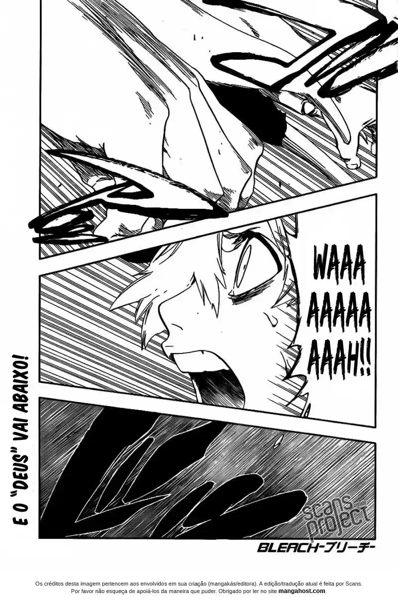 Read Bleach pt Manga Online