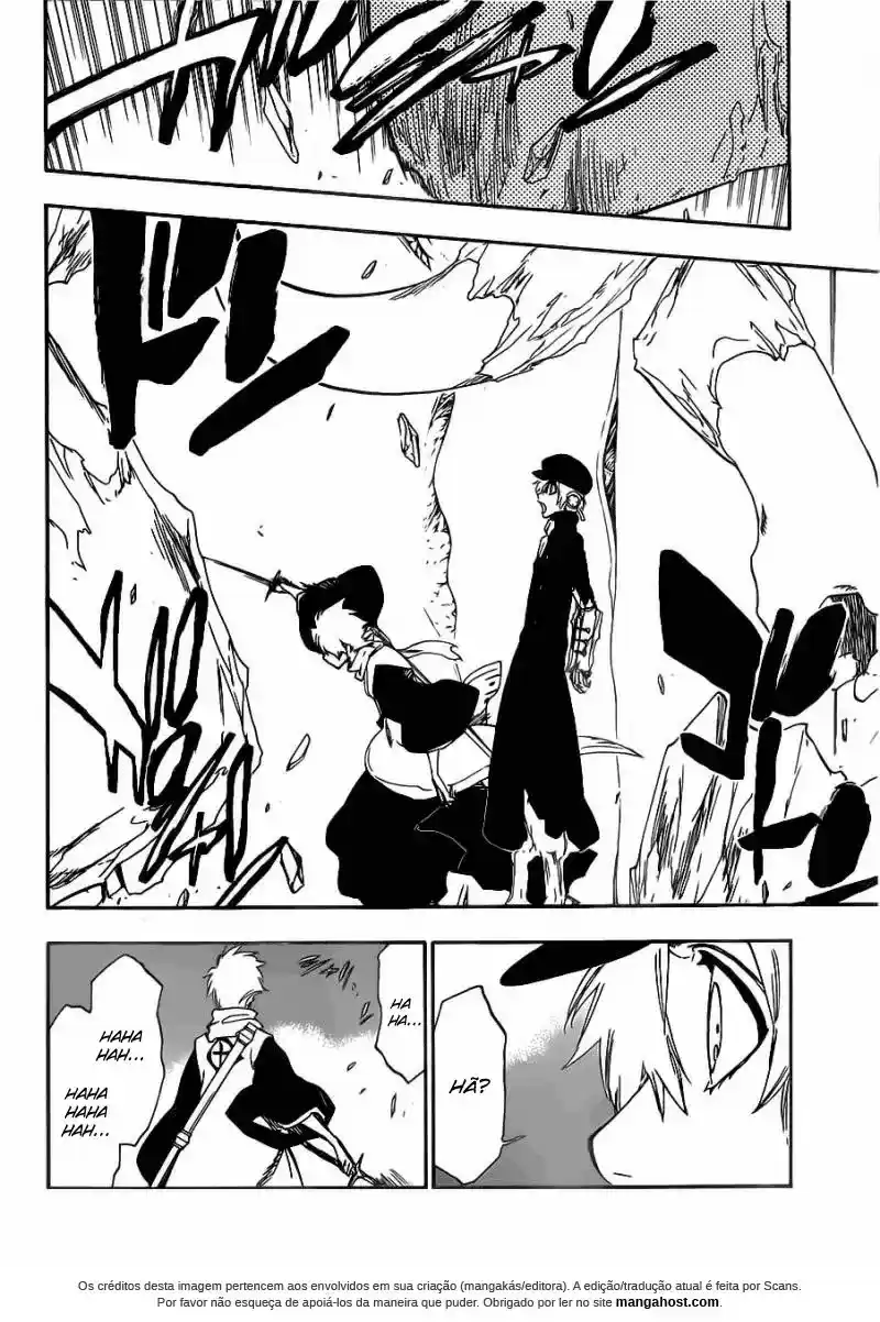 Read Bleach pt Manga Online