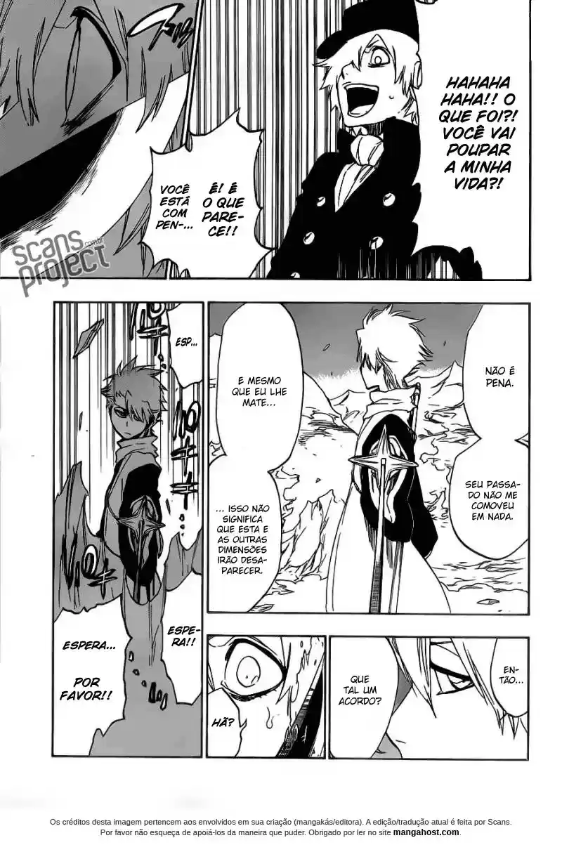 Read Bleach pt Manga Online