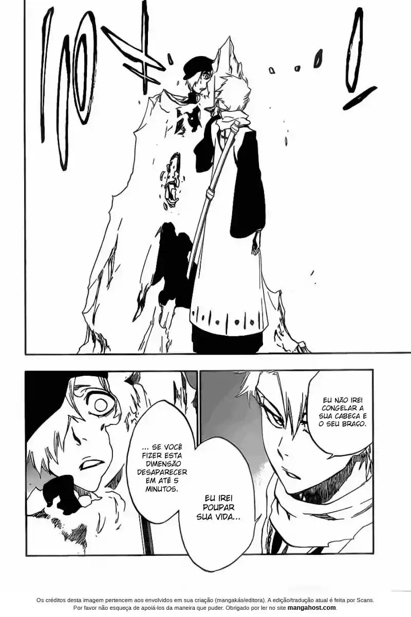 Read Bleach pt Manga Online