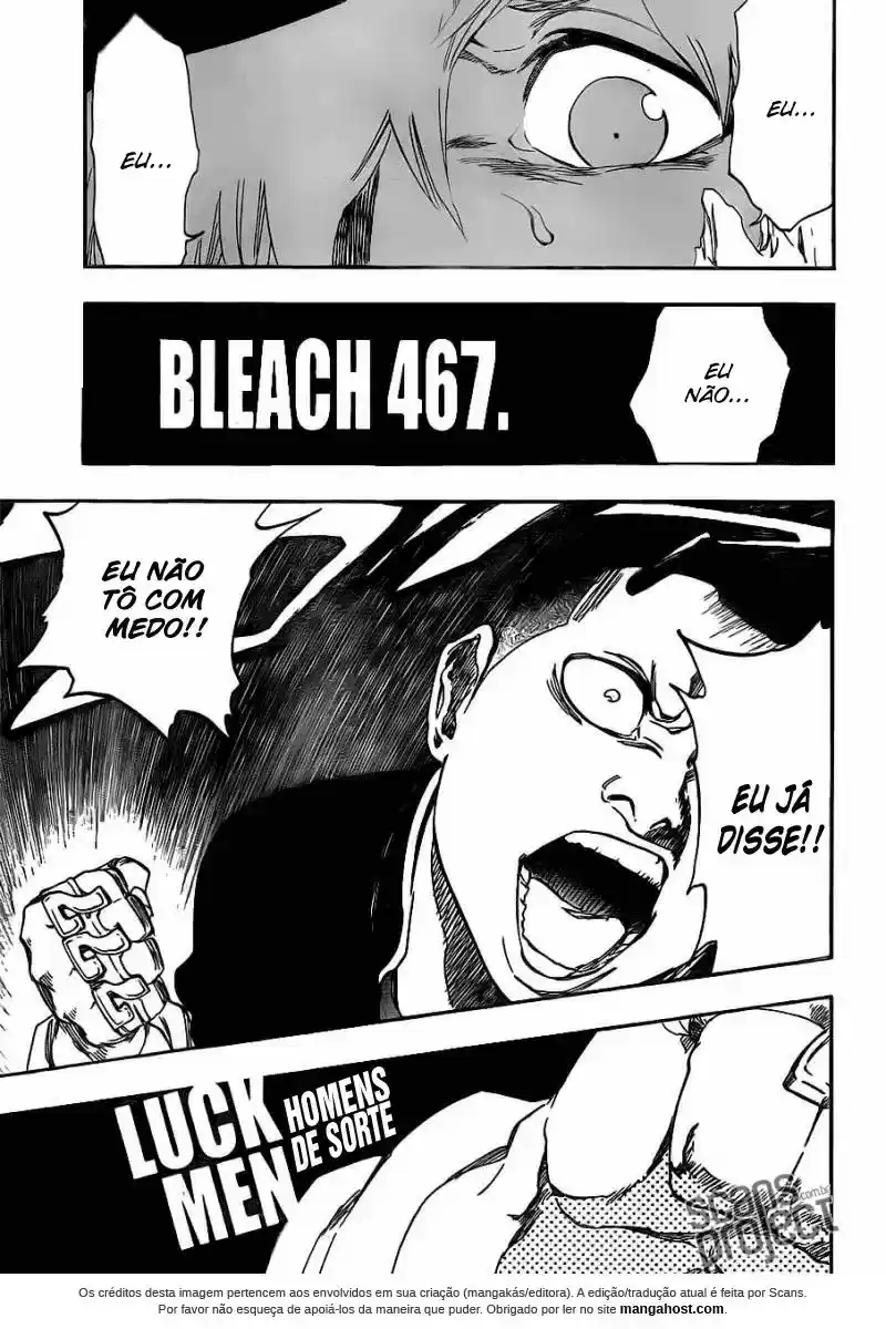 Read Bleach pt Manga Online