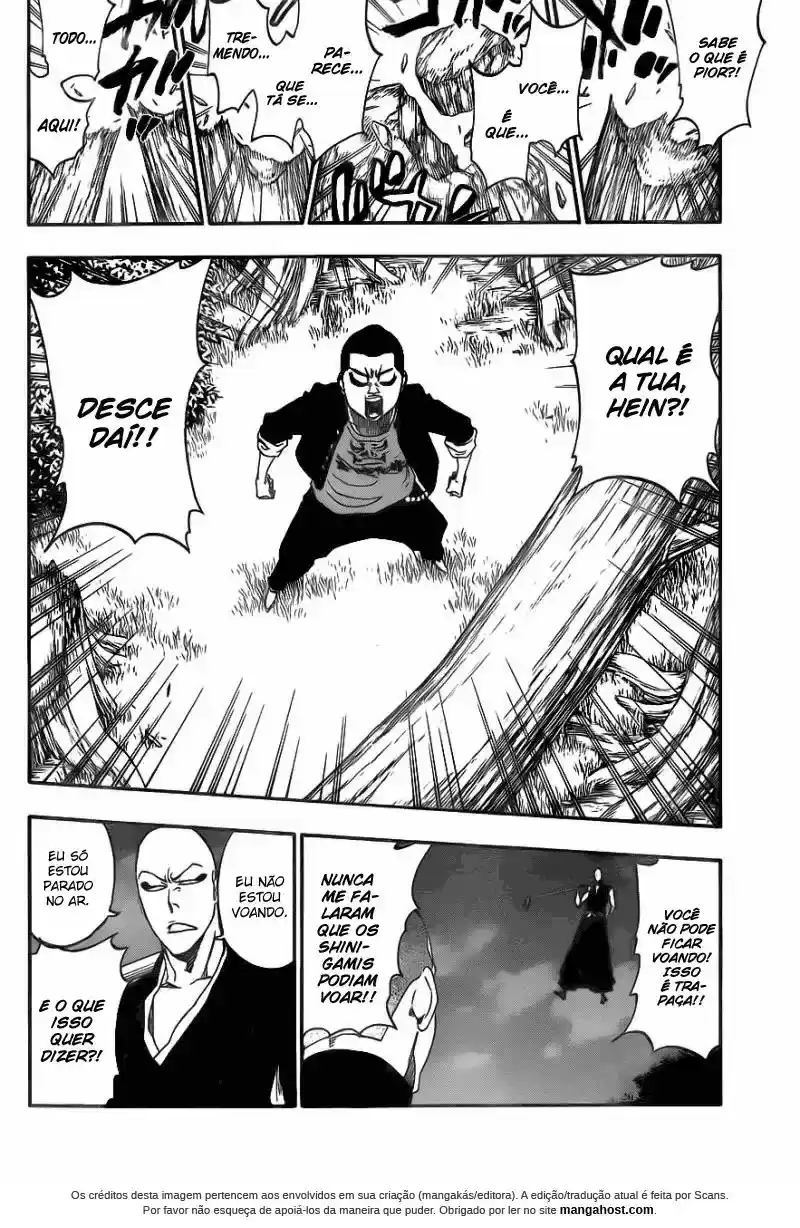 Read Bleach pt Manga Online