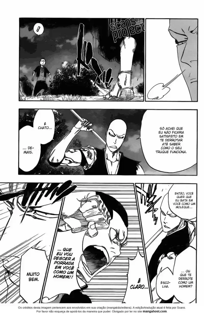 Read Bleach pt Manga Online