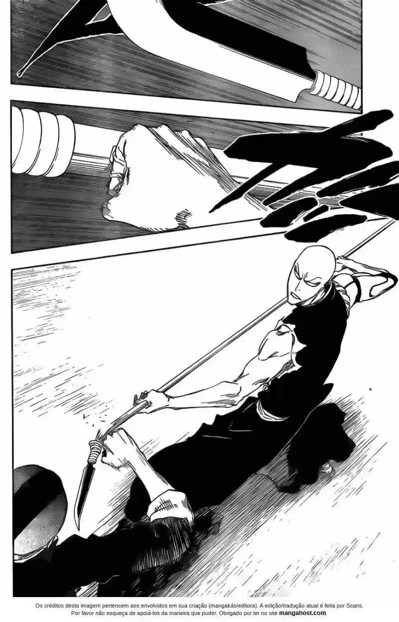 Read Bleach pt Manga Online