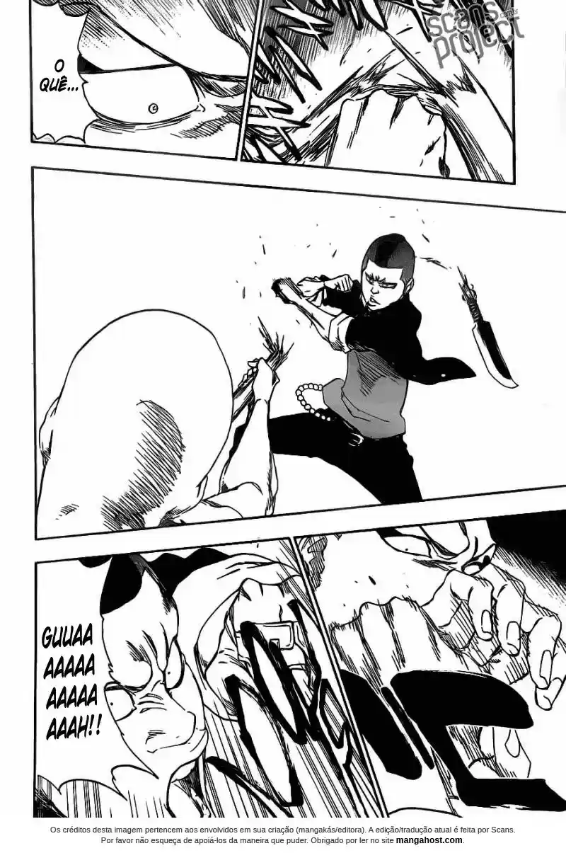 Read Bleach pt Manga Online