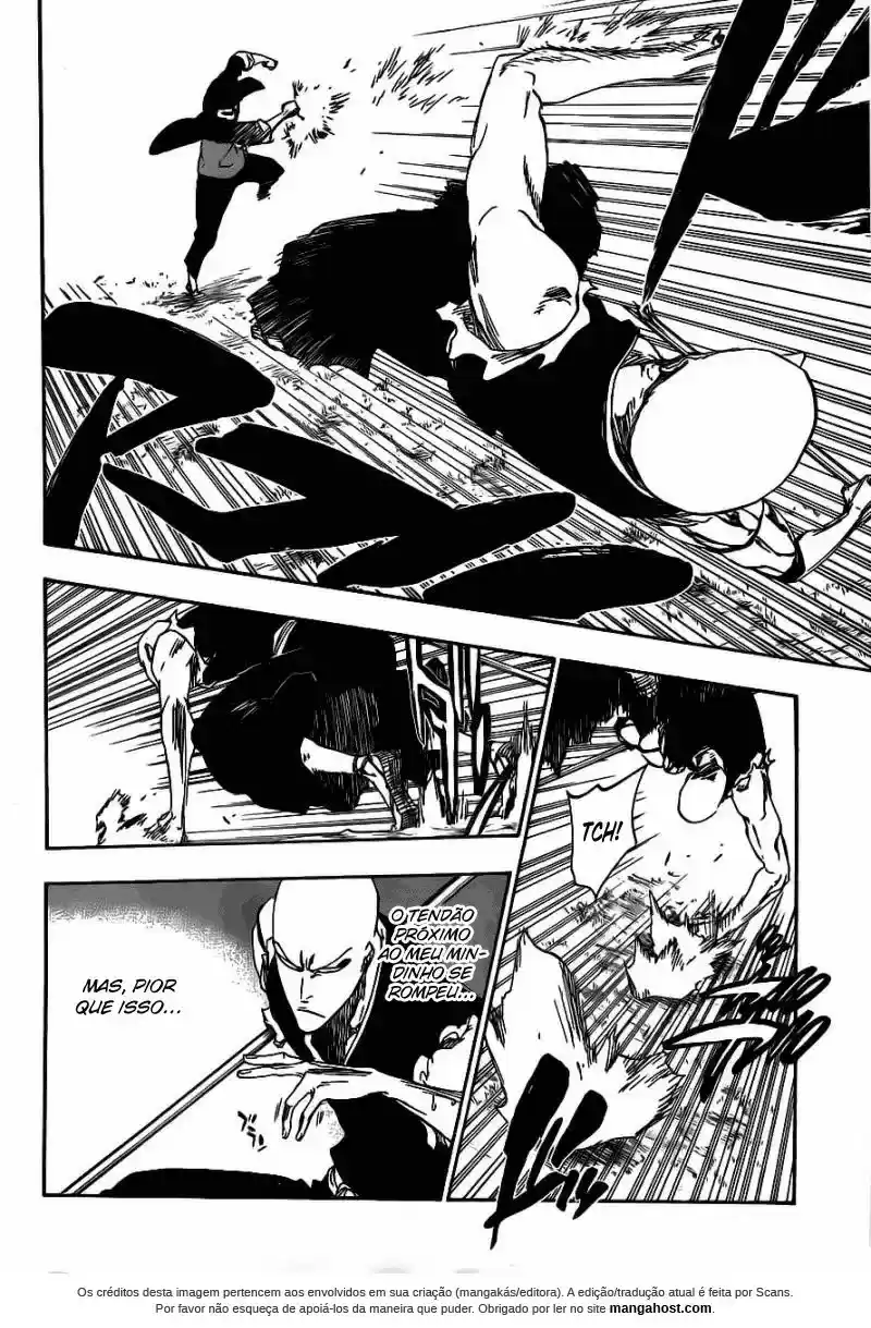 Read Bleach pt Manga Online
