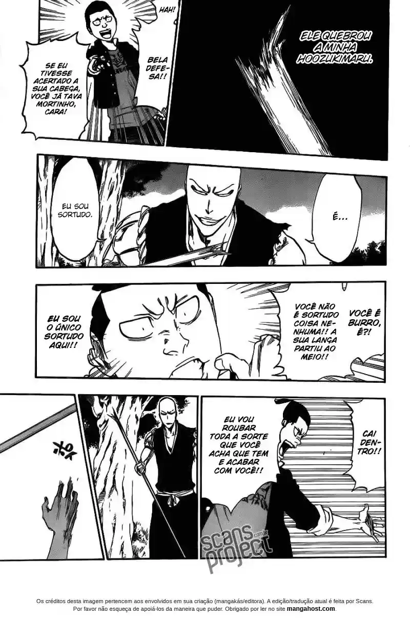 Read Bleach pt Manga Online
