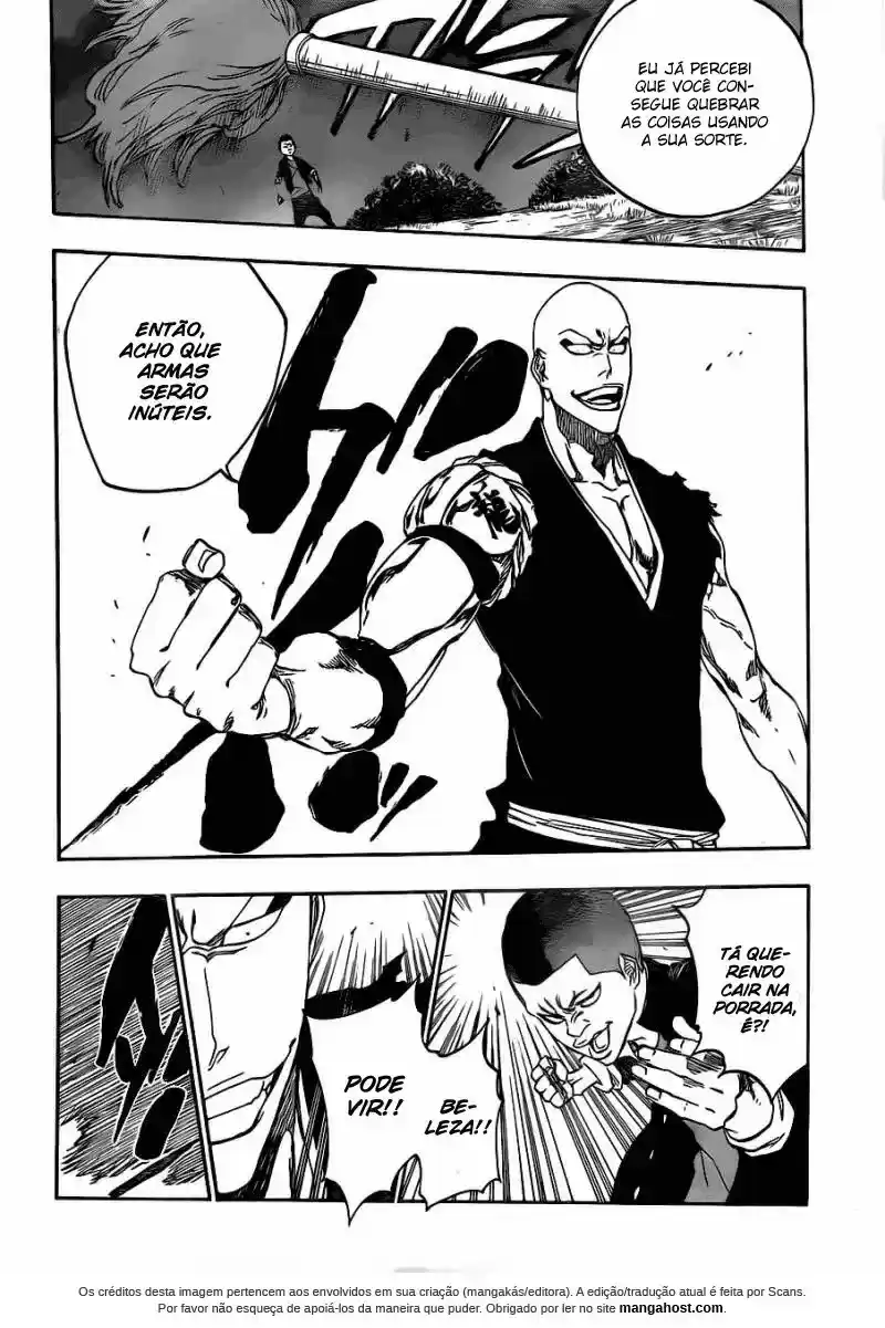 Read Bleach pt Manga Online