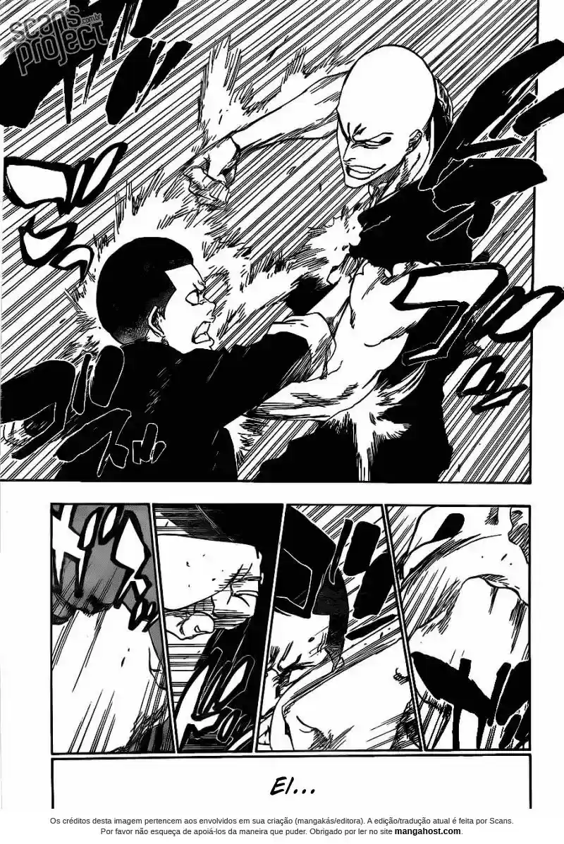 Read Bleach pt Manga Online